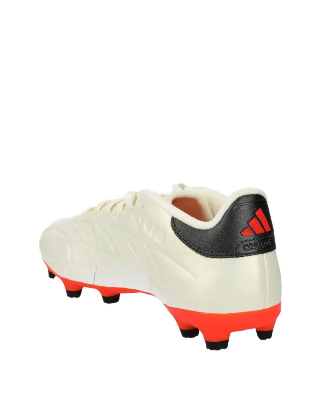 Adidas White Copa Pure 2 League Fg Shoes for men