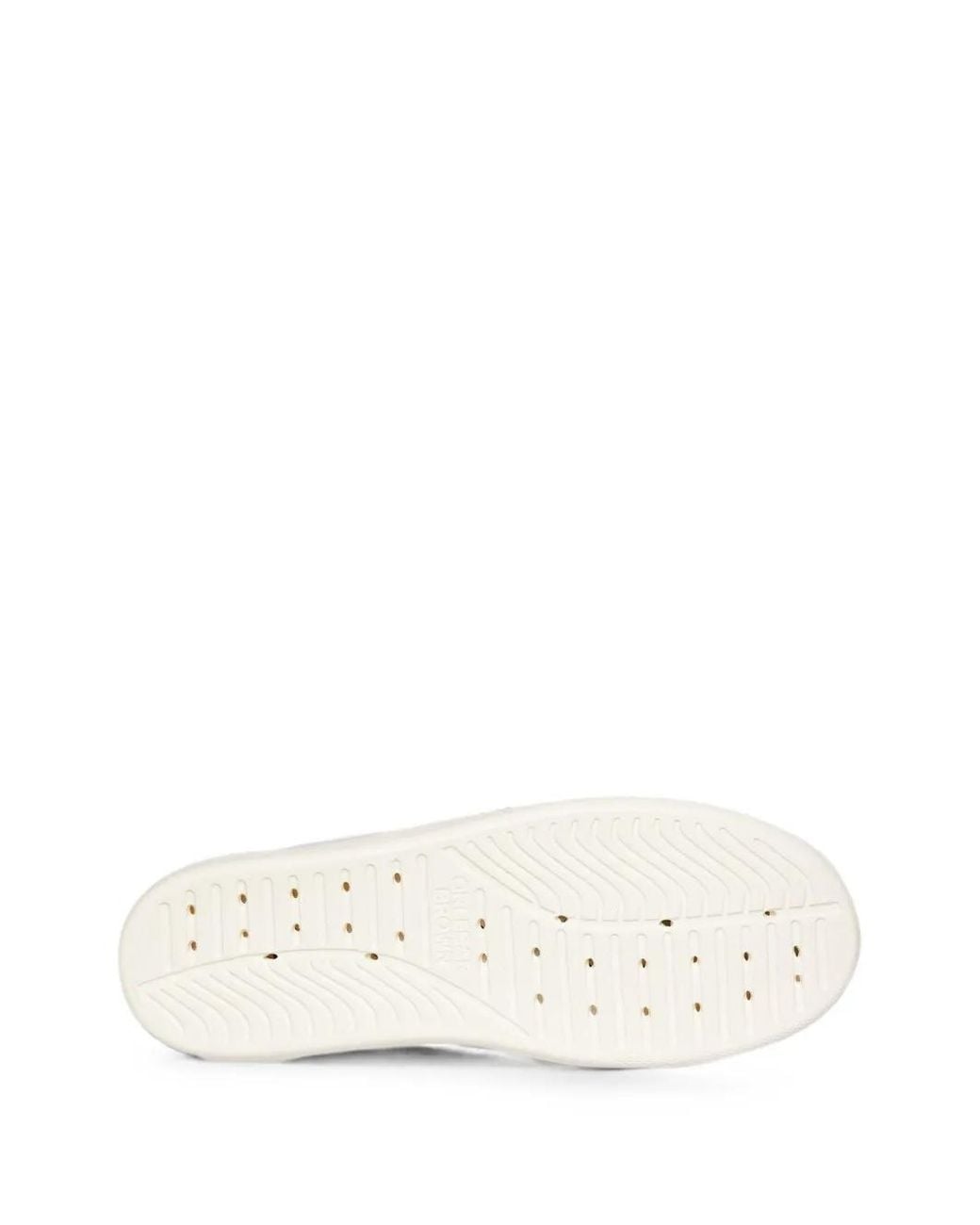 Orlebar Brown White Hydro .B2 Slip-On Sneakers for men