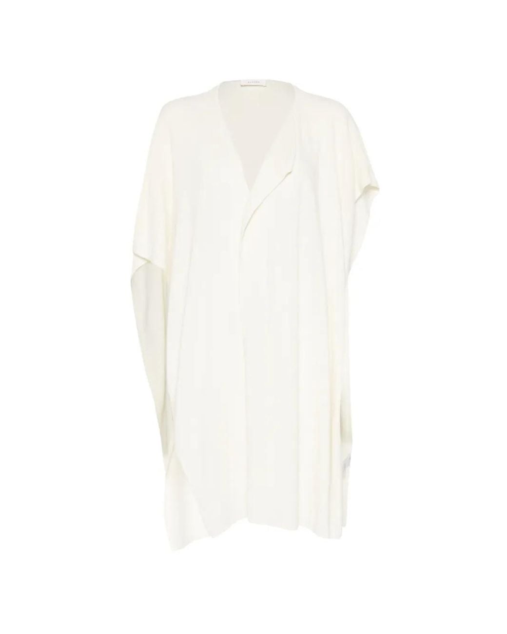 Ruohan White Mauke Cape