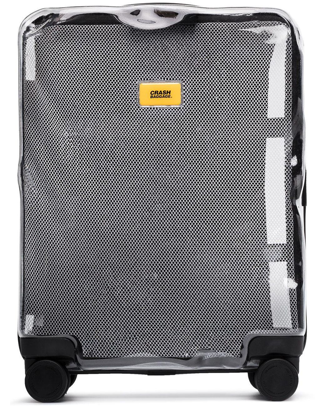 transparent cabin bag