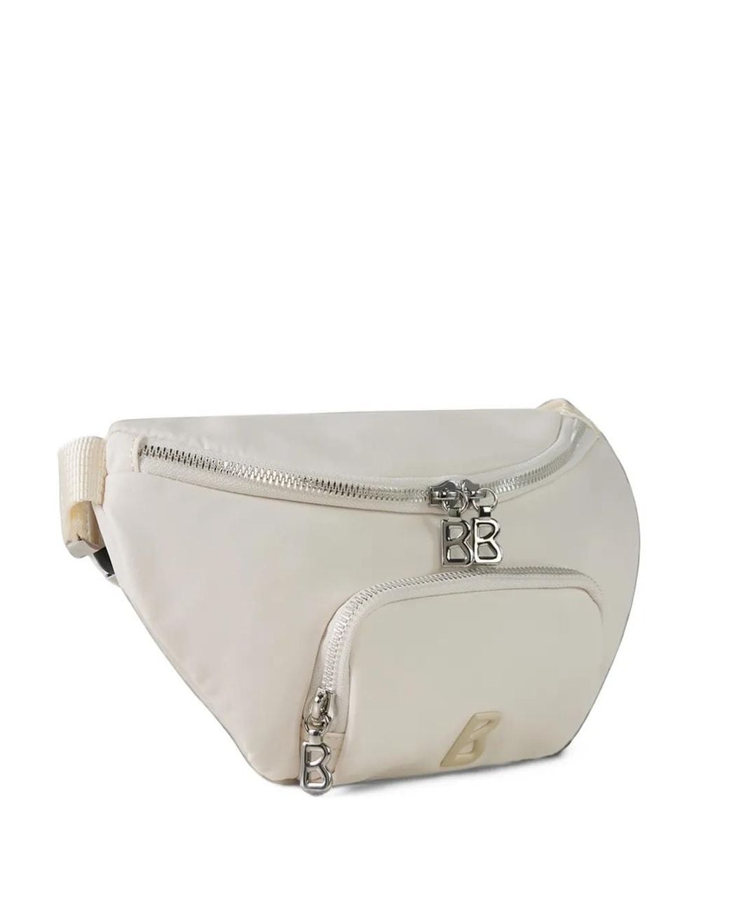 Bogner Gray Mini Verbier Play Janica Belt Bag