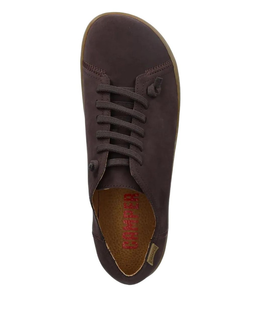 Baskets À Lacets Camper pour homme en coloris Brown