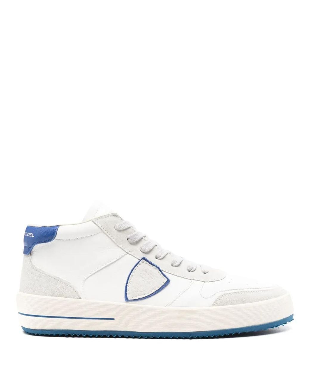 Philippe Model White Nice Sneakers for men