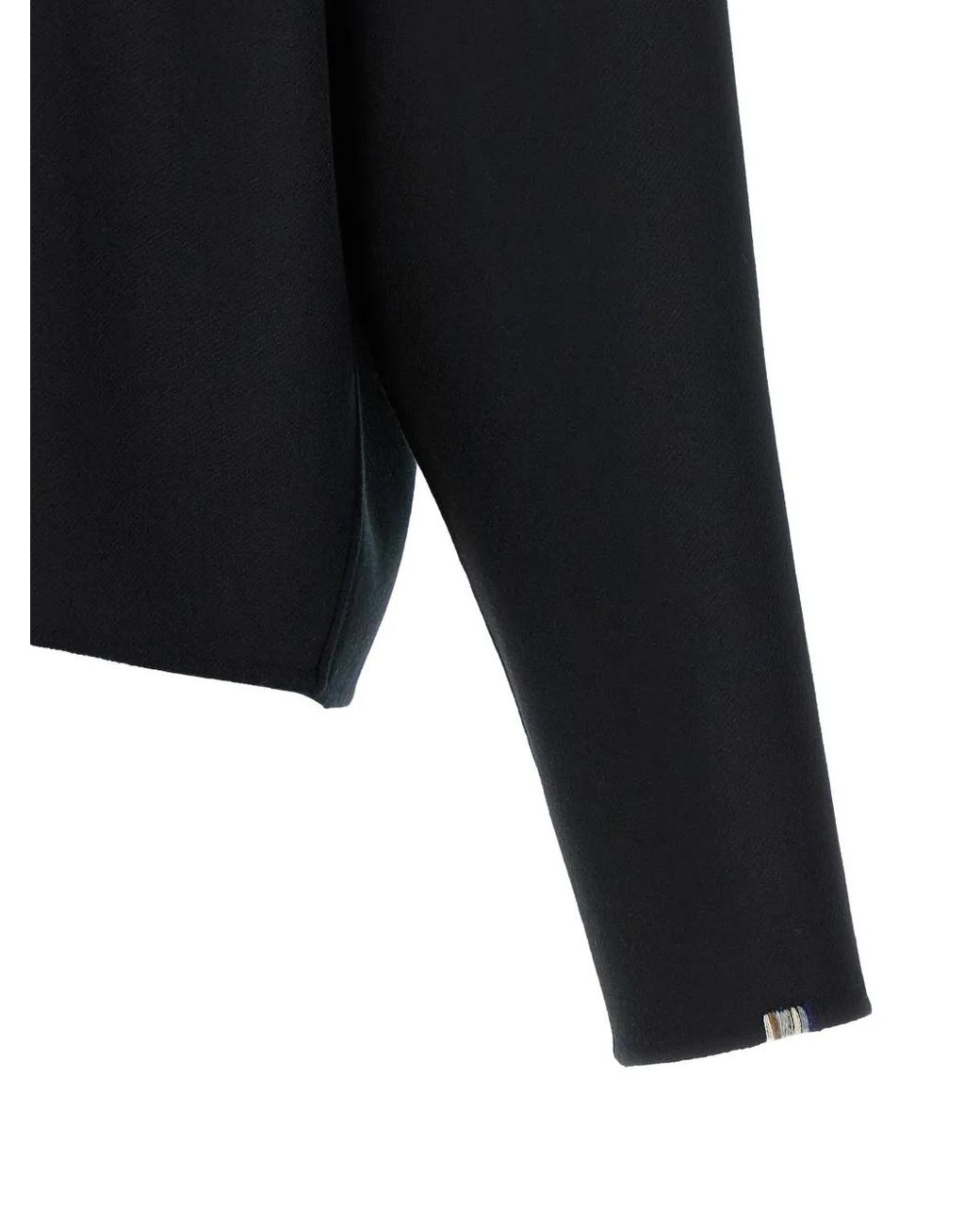 Extreme Cashmere Black N°507 Julian Sweater