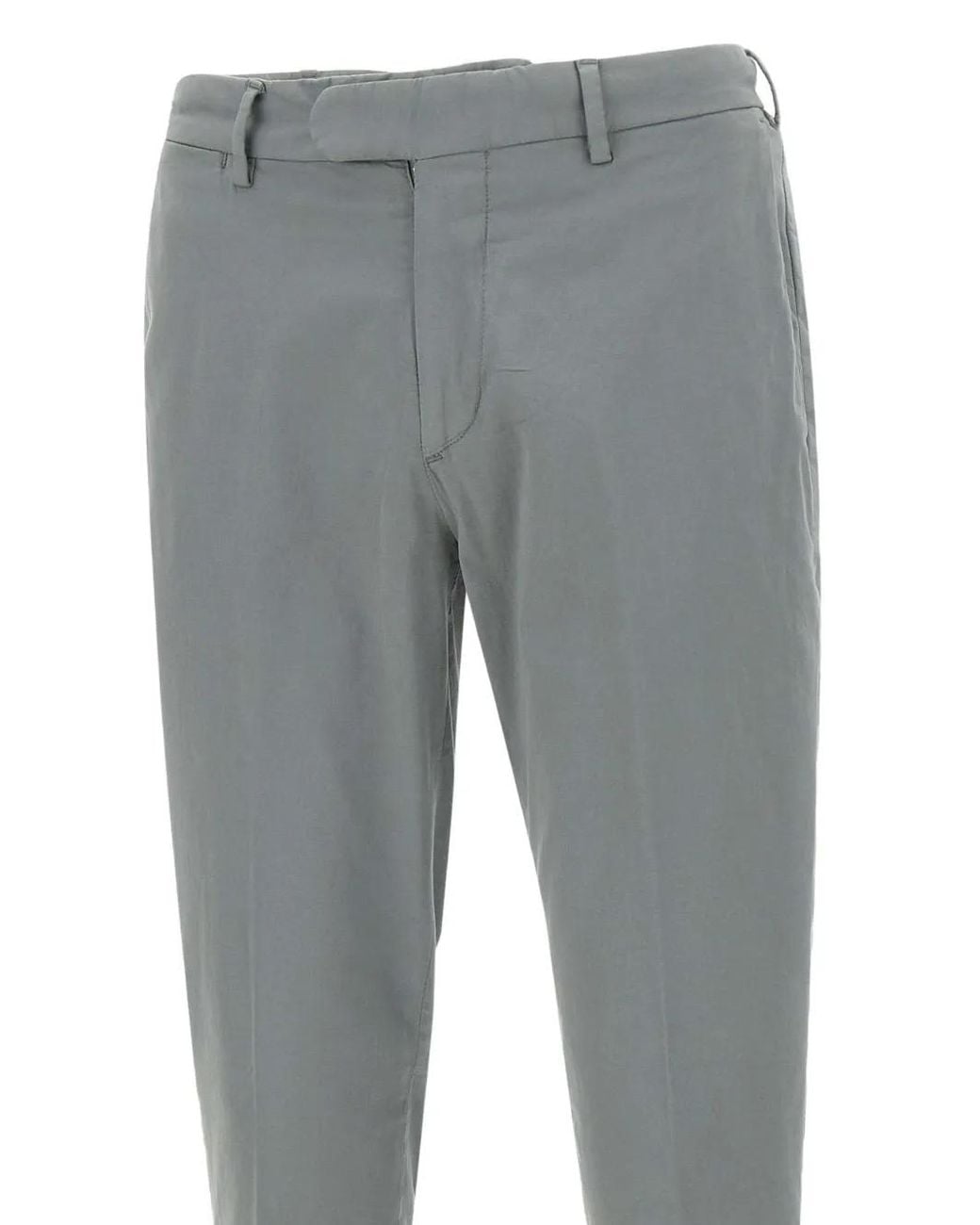 Devore Klassische Hose in Gray für Herren