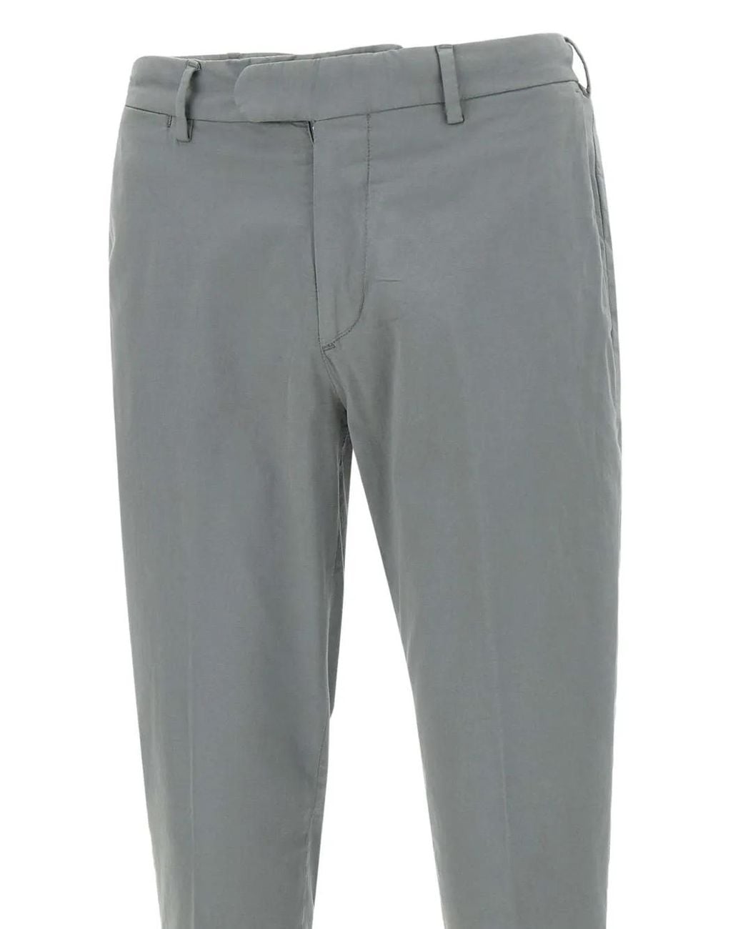 Devore Klassische Hose in Gray für Herren