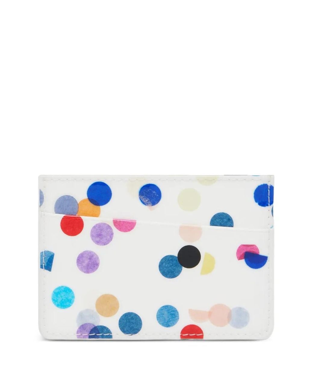 Maison Margiela Blue Slim Card Holder