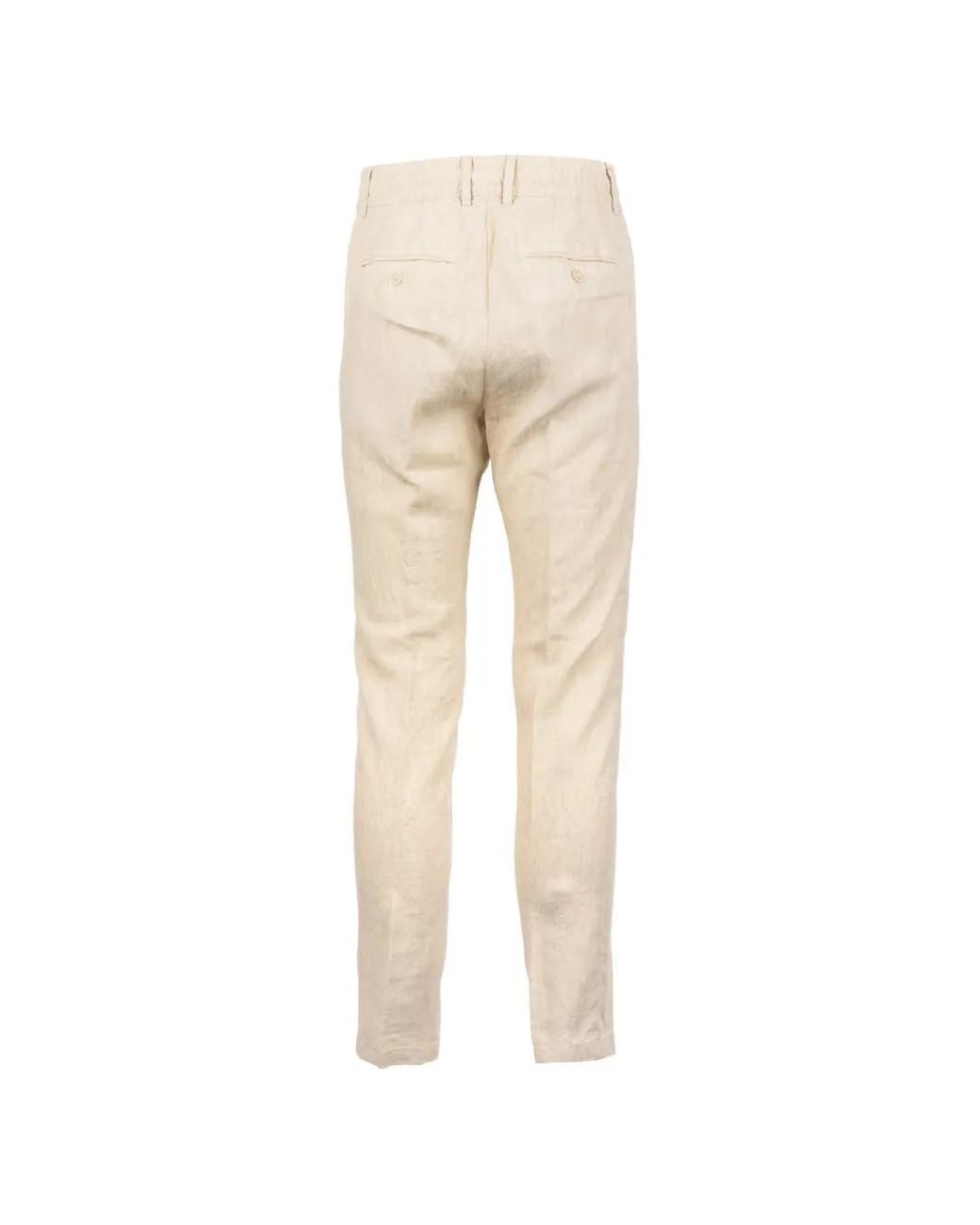 Cruna Natural Pantalon À Lien De Resserrage for men