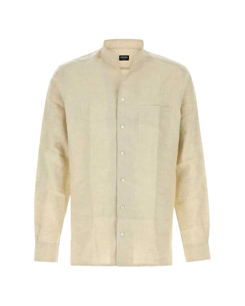 Zegna White Shirt for men