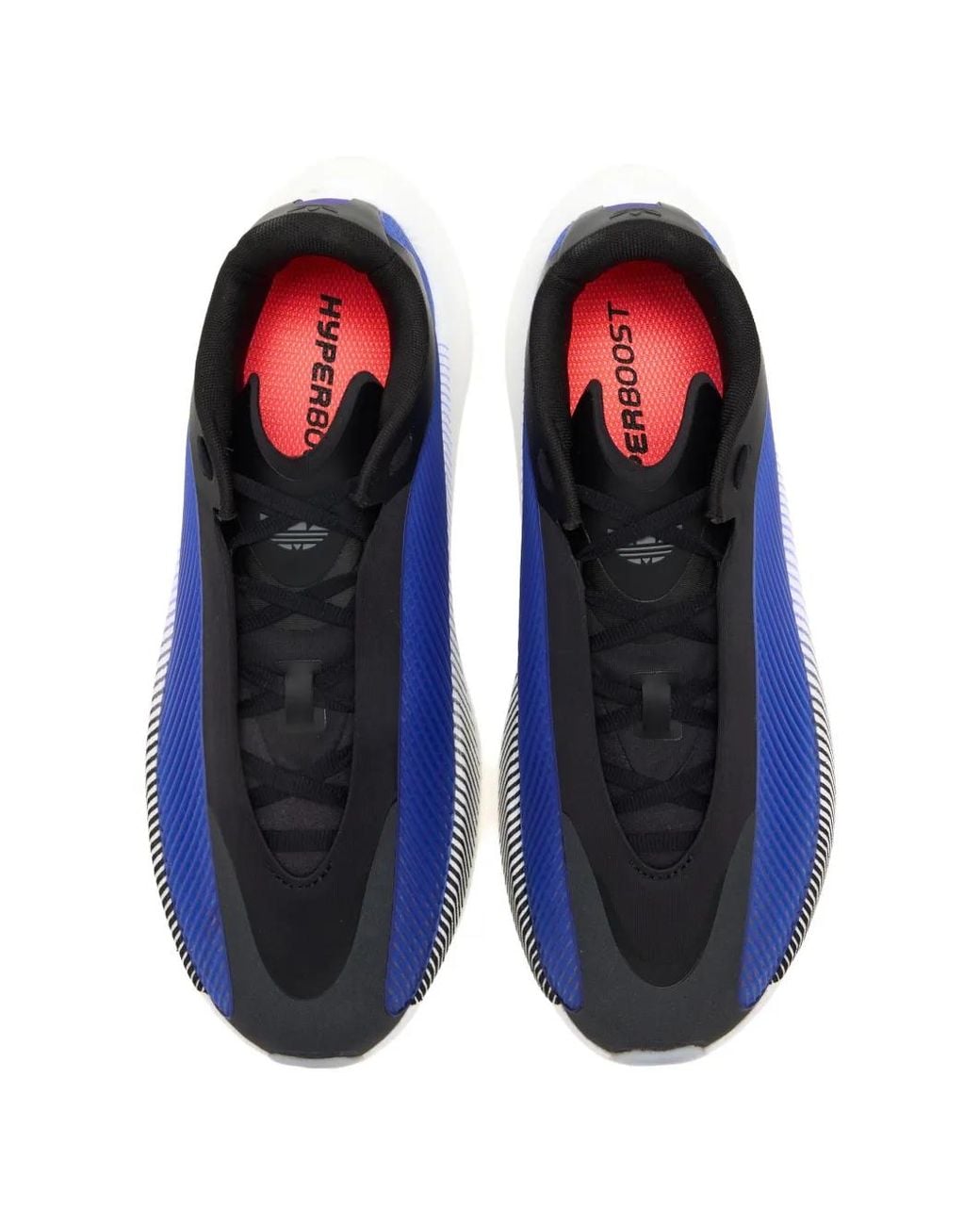 Adidas Blue Hyperboost Euphoria Sneakers