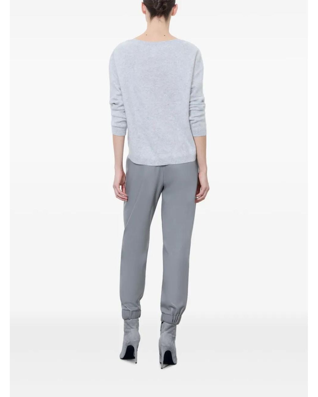 Alice + Olivia Gray Williams Sweater