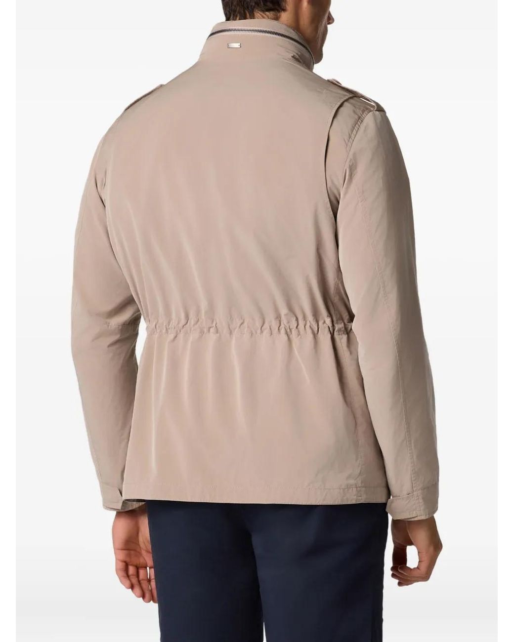 Brooks Brothers Natural Water-Repellent Jacket for men