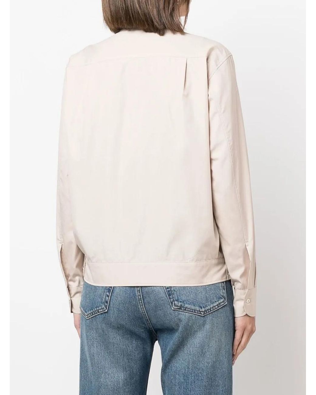 Aspesi Multicolor Chest Flap Pocket Shirt