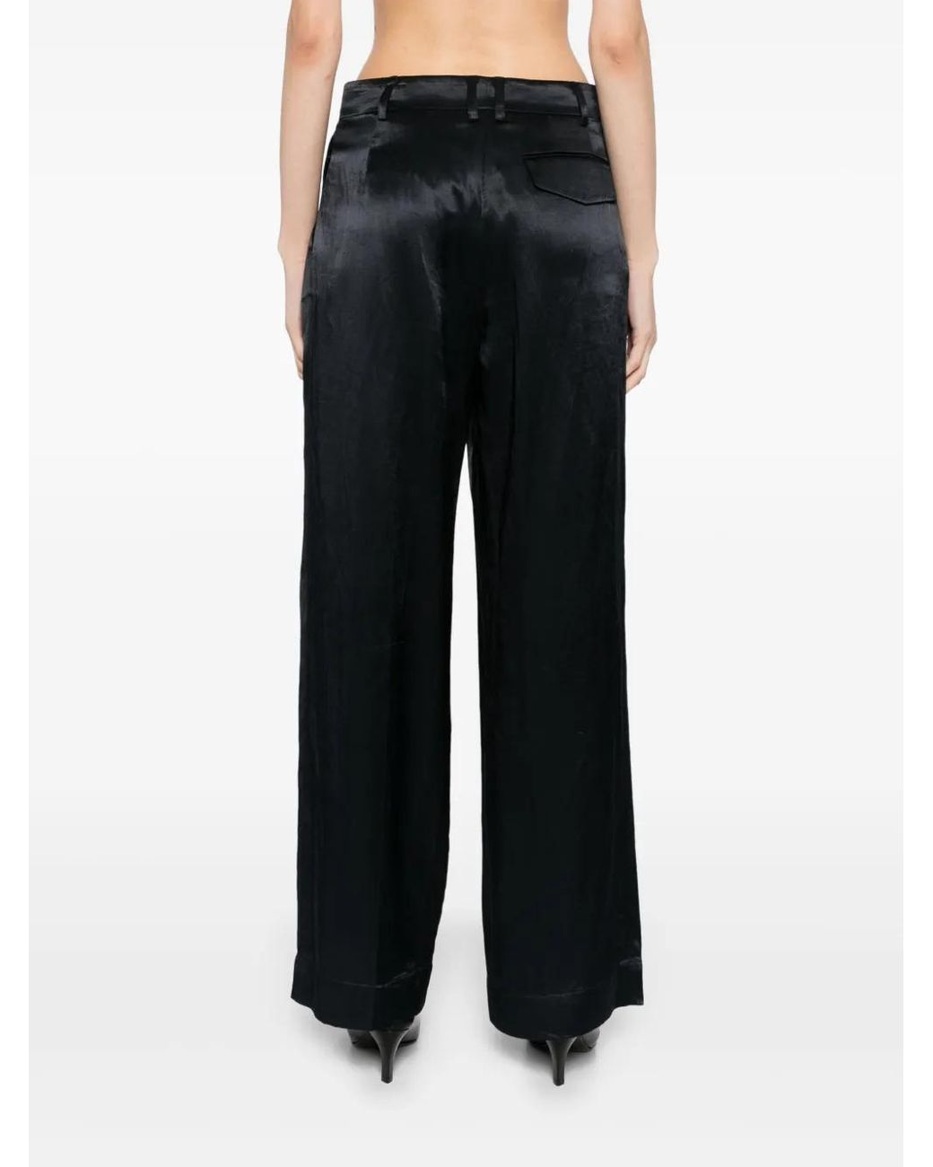 Day Birger et Mikkelsen Black Enzo Trousers