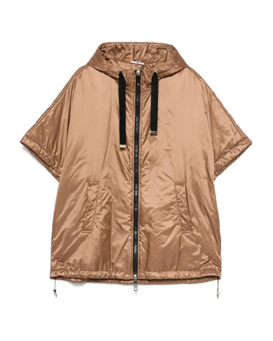 Max Mara Brown Jackets