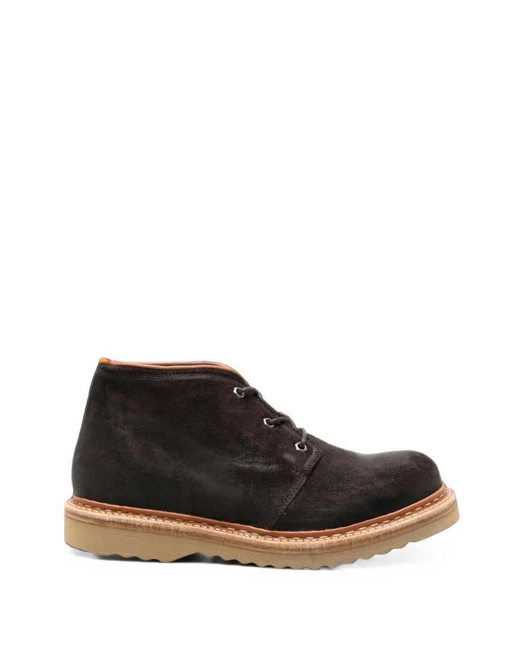 Our Legacy Black Chukka Boots for men