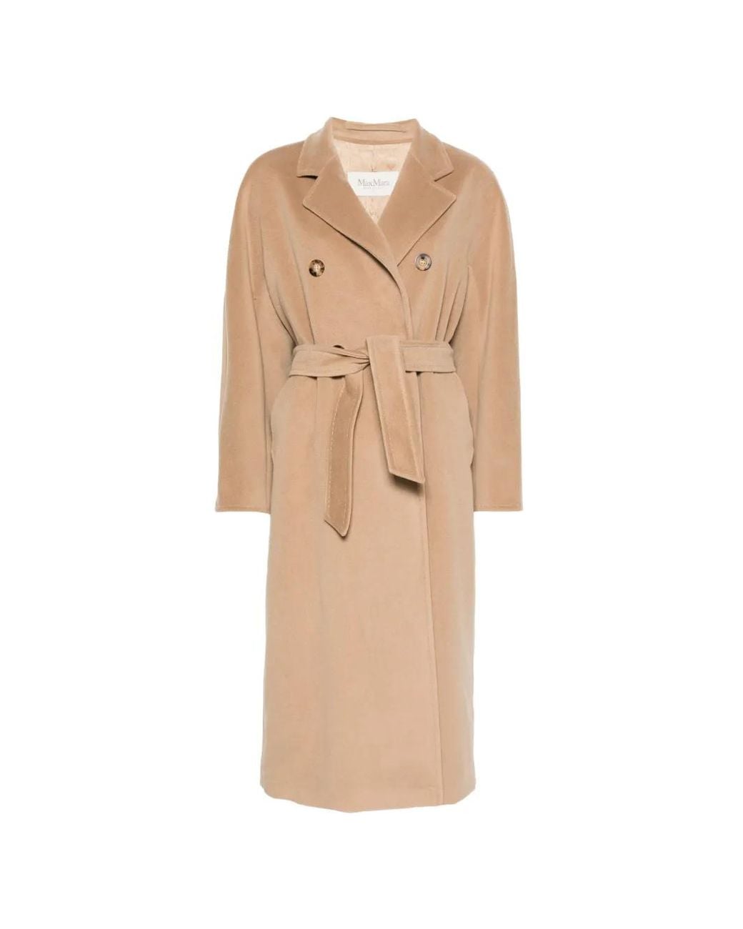 Max Mara Natural 101801 Icon Coat