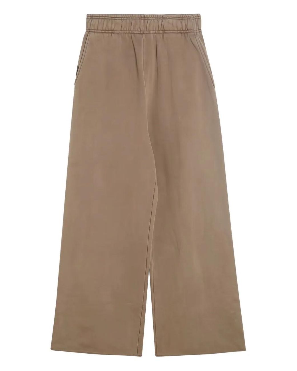 Entire studios Natural Cotton Track Pants for men