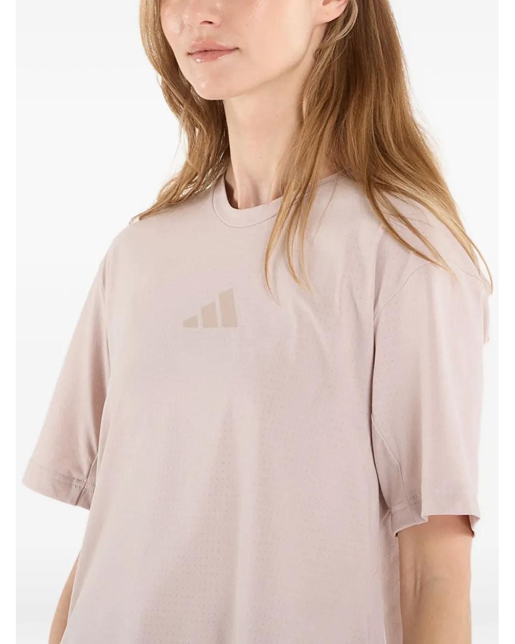Adidas Pink Terrex Xploric Climacool+ T-Shirt