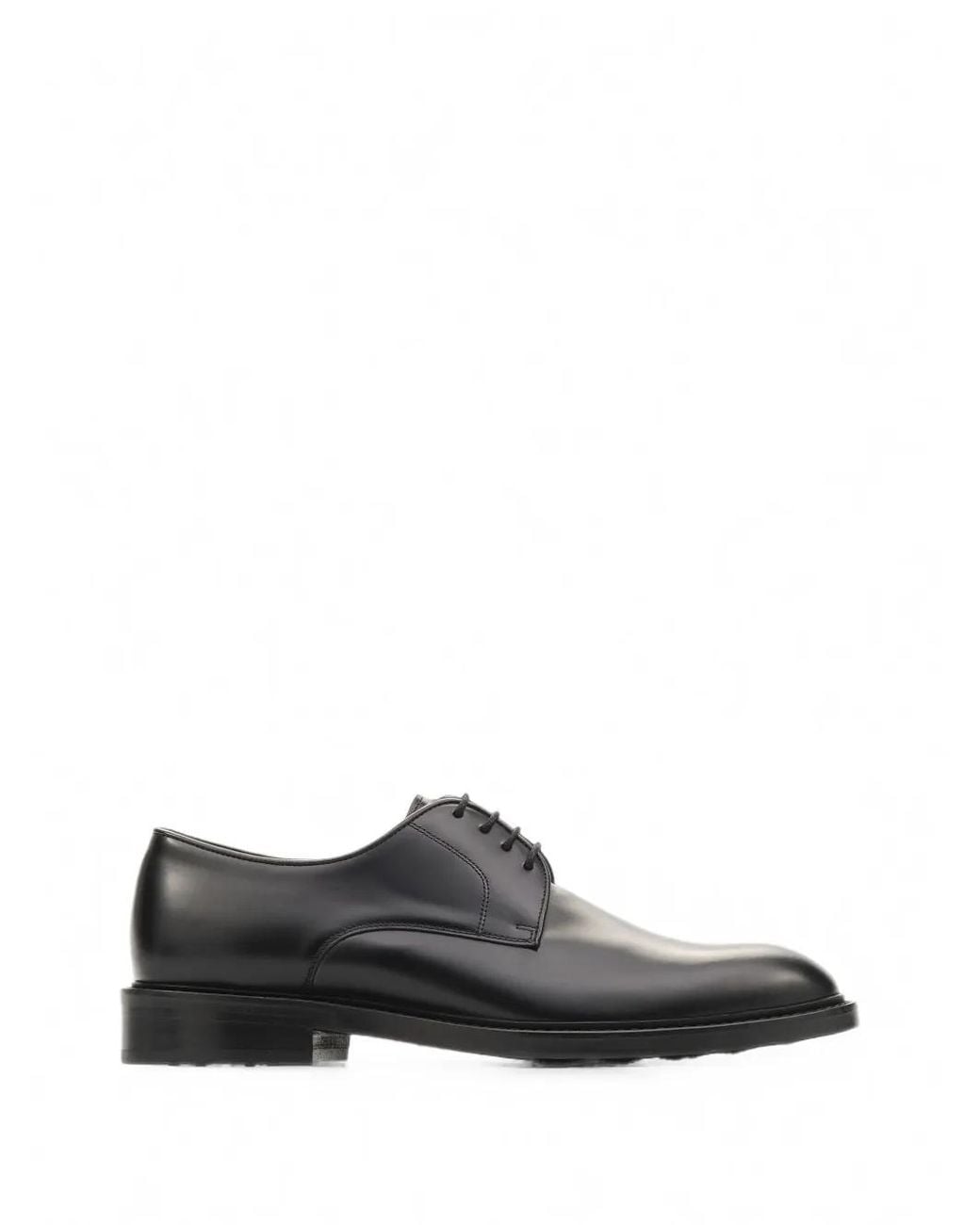 Lottusse White Harrys Leather Shoes for men