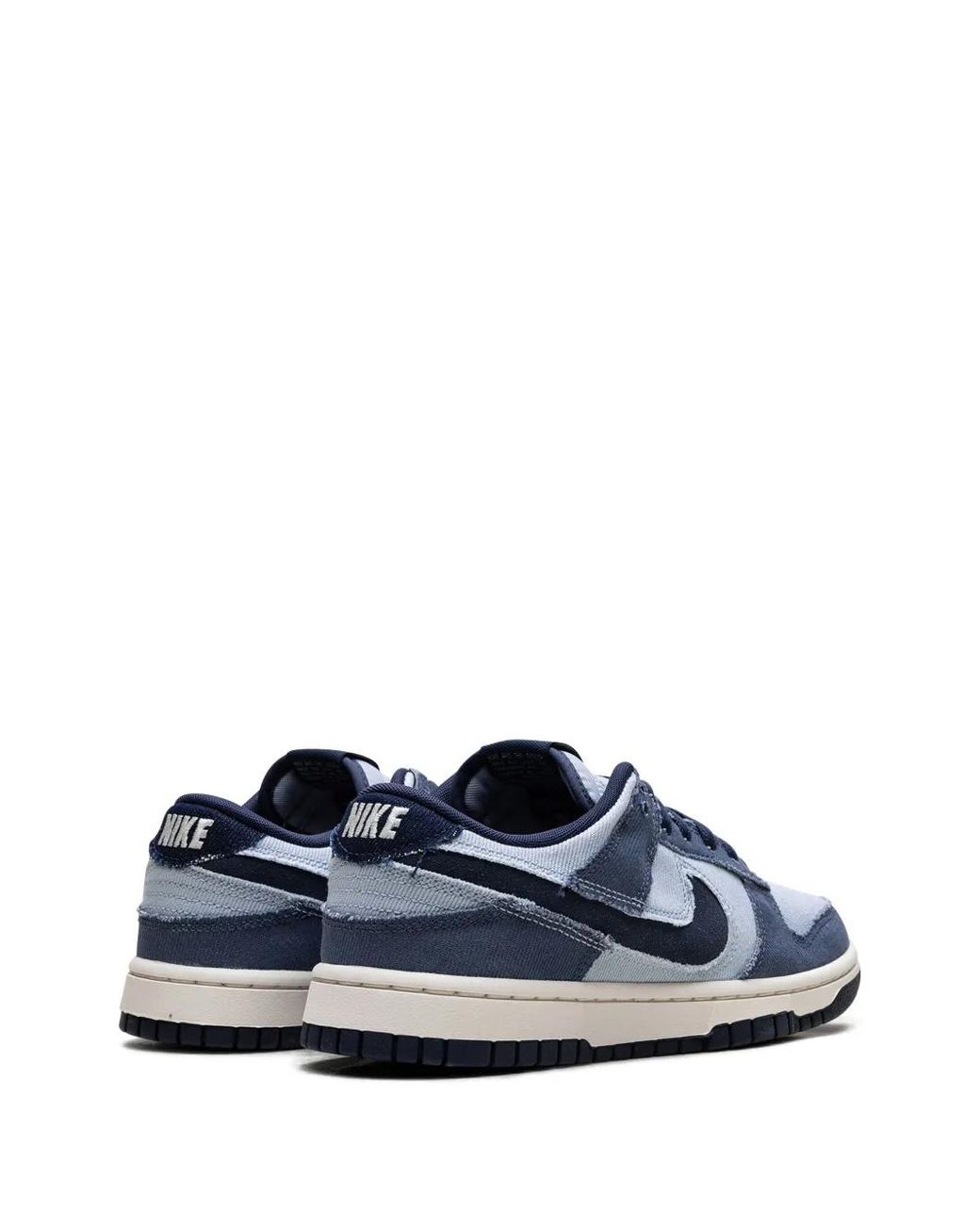 Nike Blue Dunk Low Retro Se 2 Sneaker for men