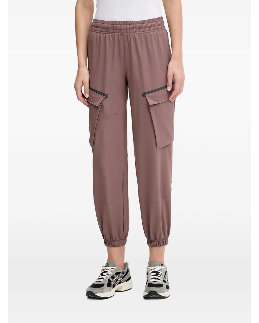 Under Armour Unstoppable Cargo Broek in het Red
