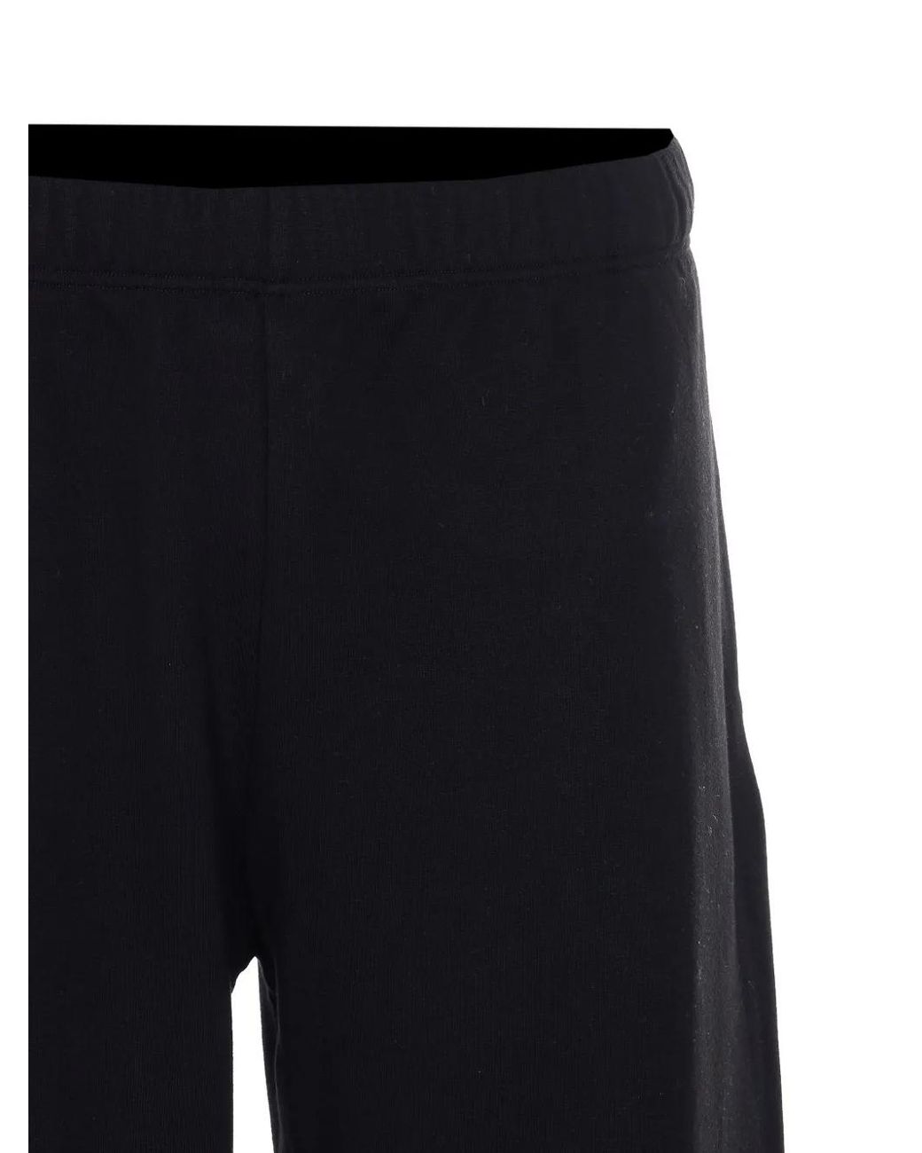 The Row Blue Pantalon À Taille Élastiquée for men