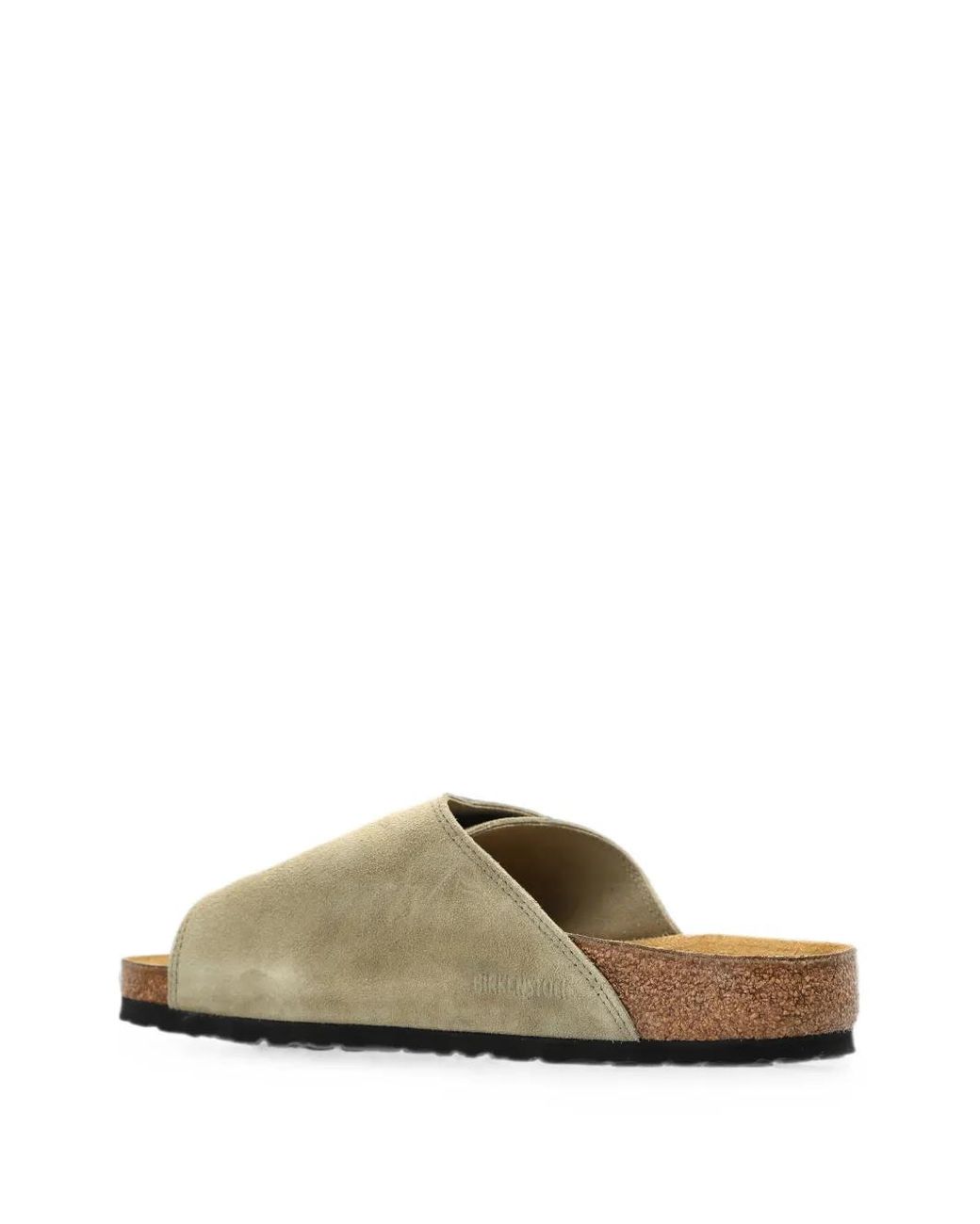 Birkenstock Green Solana Sandals for men