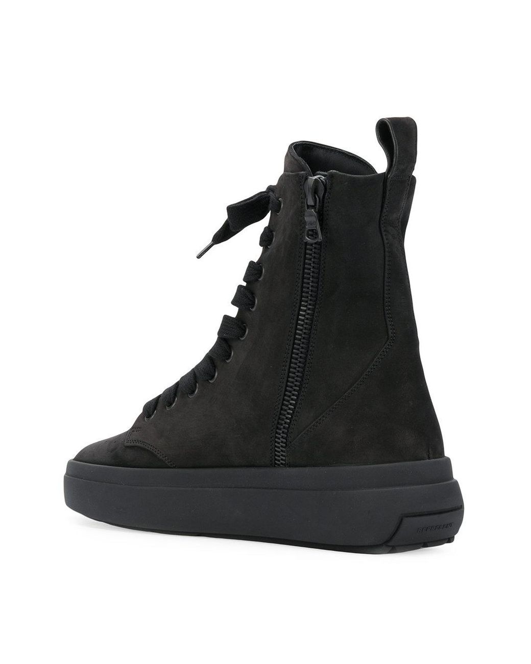 represent alpha sneaker boot