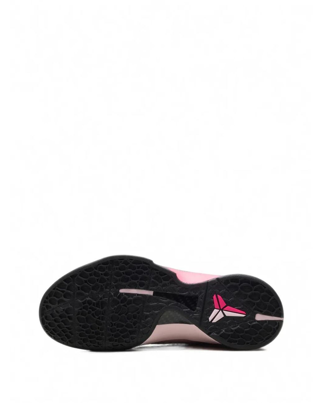 Nike Pink Kobe 6 Protro Sneakers for men