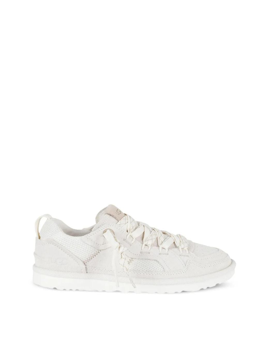 Baskets Minimel À Lacets Ugg pour homme en coloris White