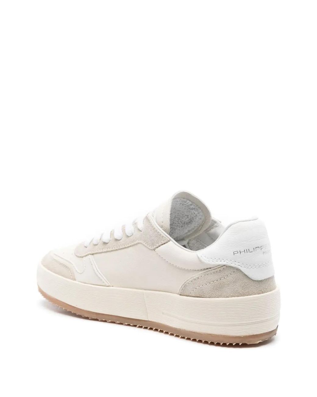 Sneakers di Philippe Model in White