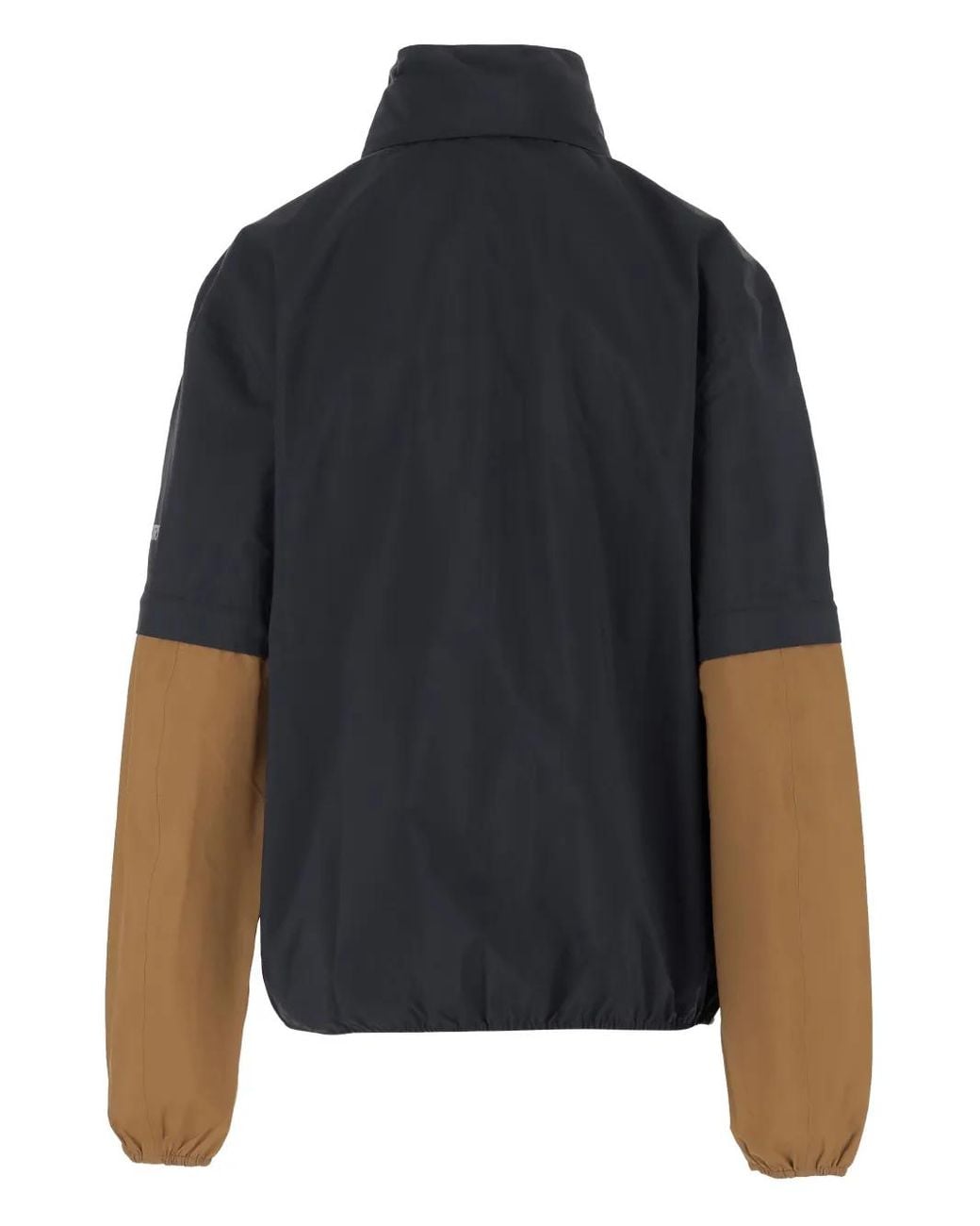 Autry Black Two-Tone Jacket