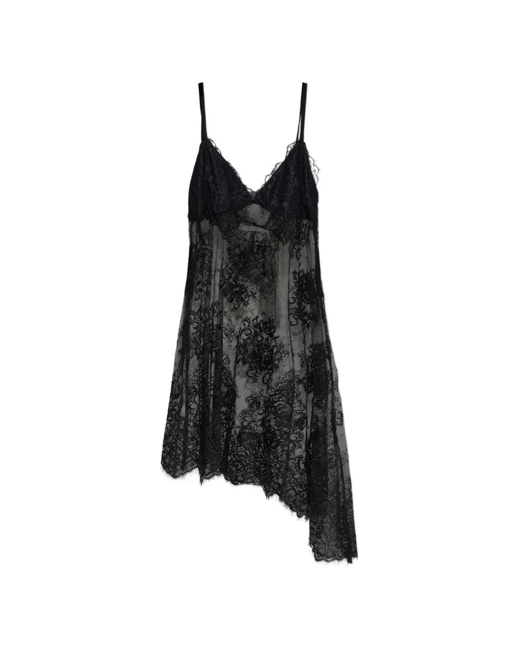 Gestuz Black Gzruby Mini Dress