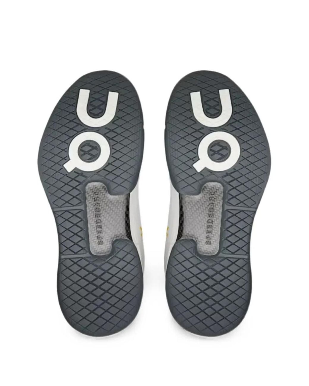 On Shoes White The Roger Pro Ace Sneakers for men