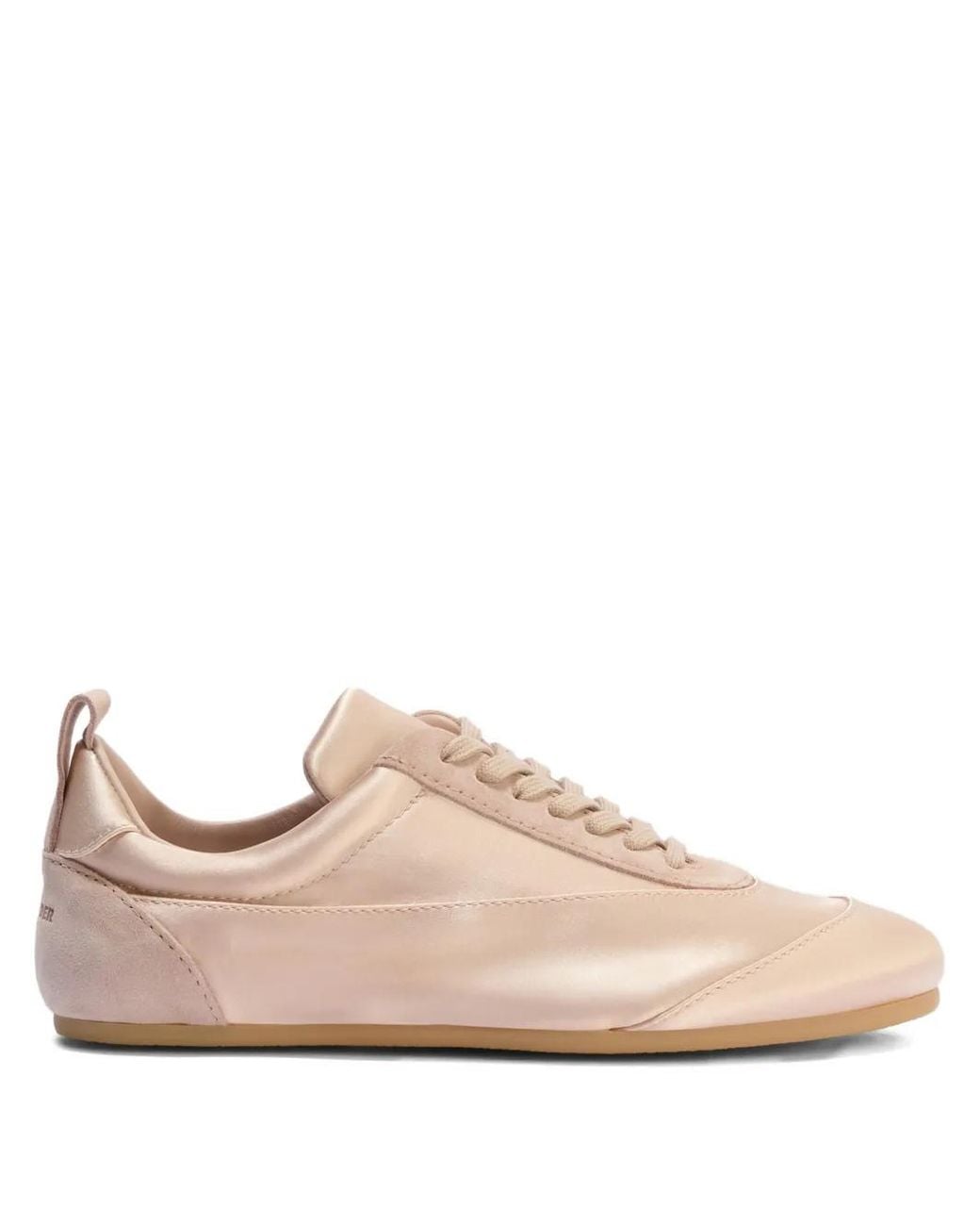 Jil Sander Pink Sneakers