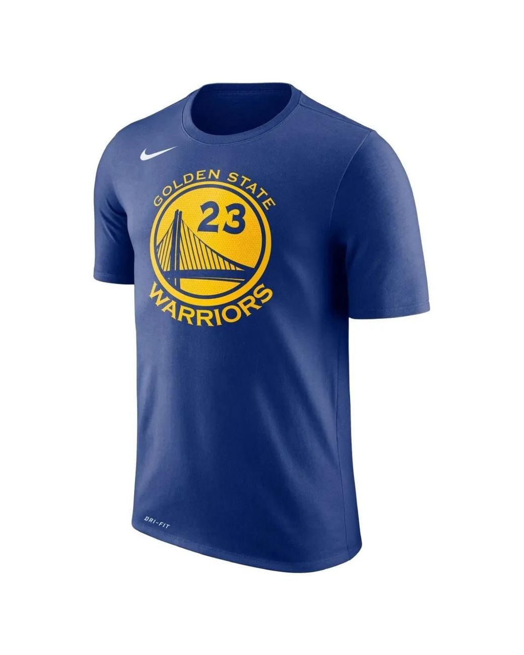 Nike Blue Xnba Golden State Warriors Draymond T-Shirt