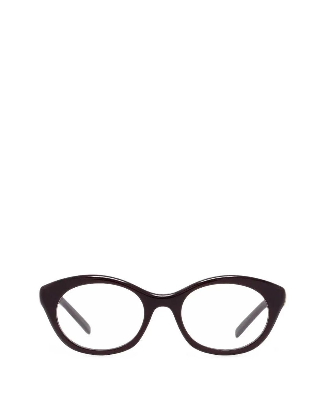 Givenchy Black Brille Mit Cat-Eye-Gestell