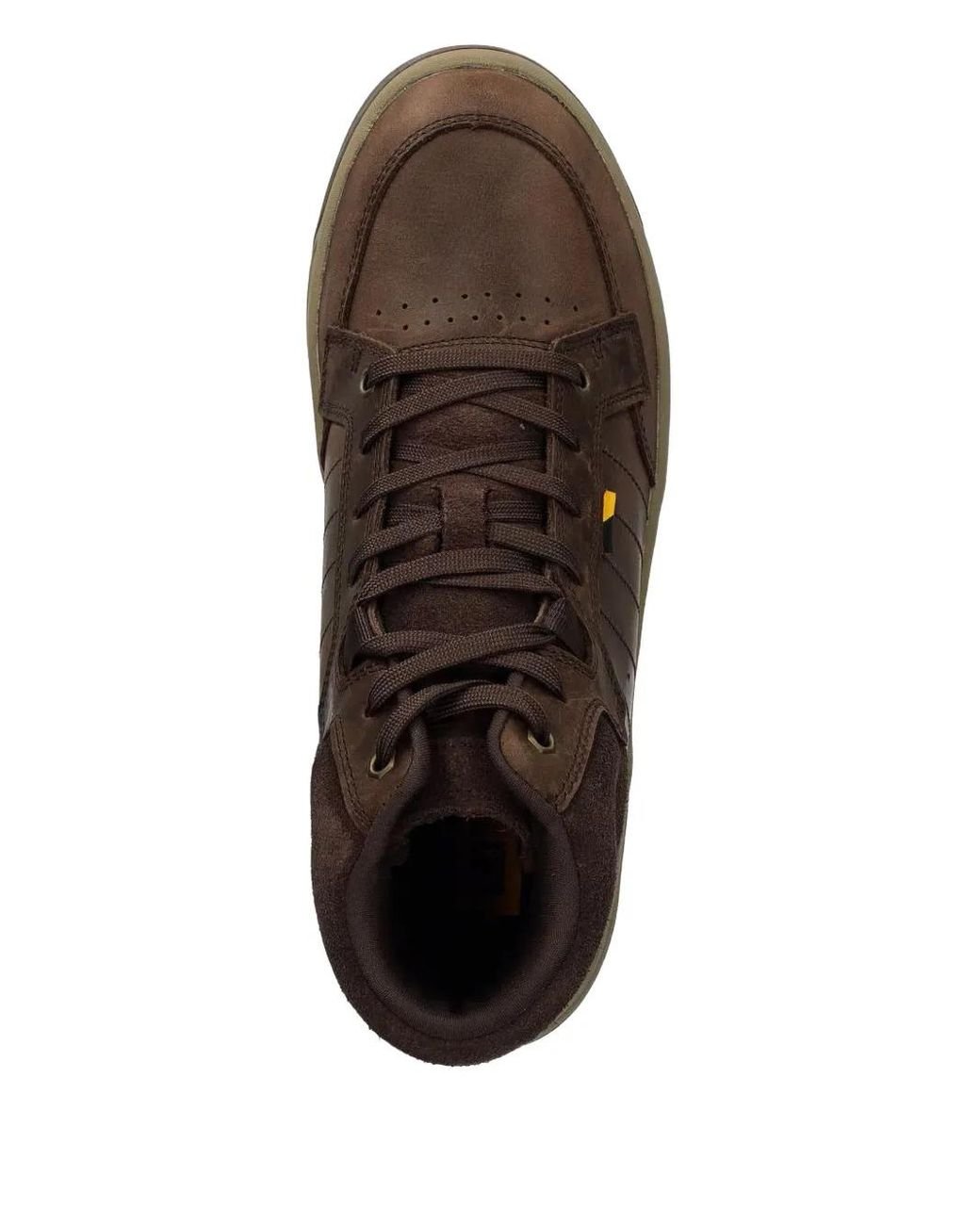 Caterpillar Apa Cush Sneakers in Brown für Herren