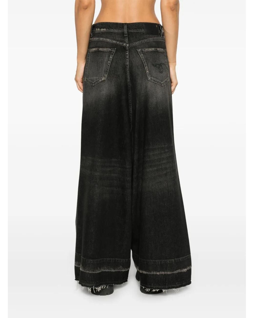 R13 Black Jesse Jean Jeans