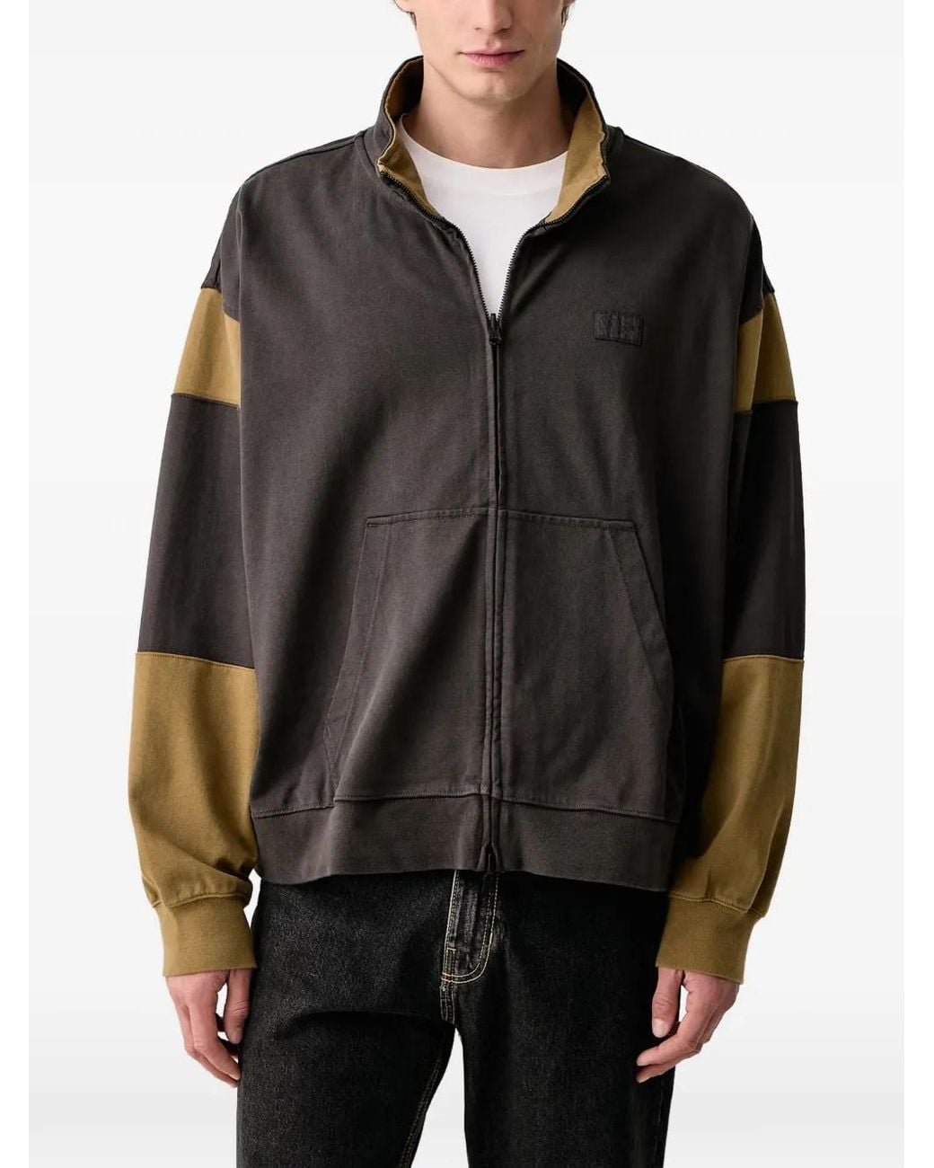 Vans Black Sweat Retro Sport for men