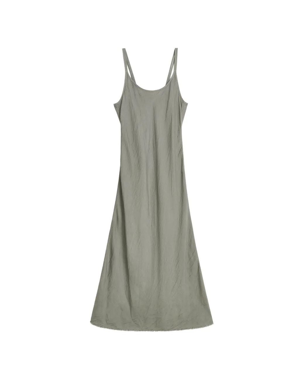 Our Legacy Gray Glide Dress