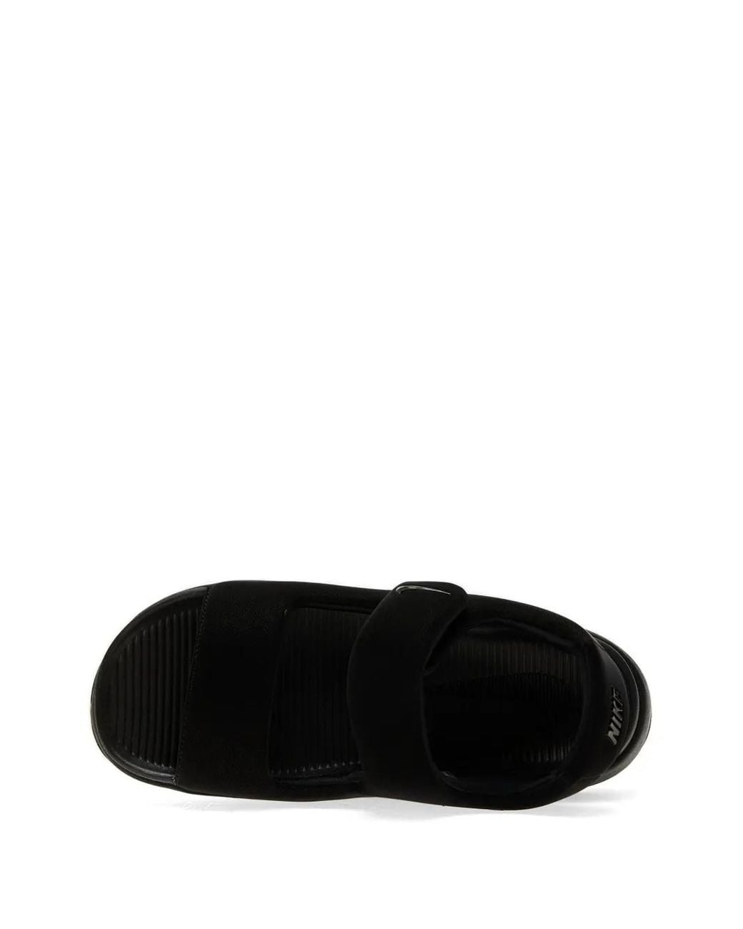 Nike Black Sandales Calm À Attache Scratch for men