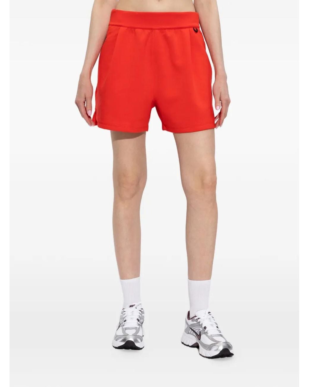 Nike Red 24.7 Impossiblysof Shorts