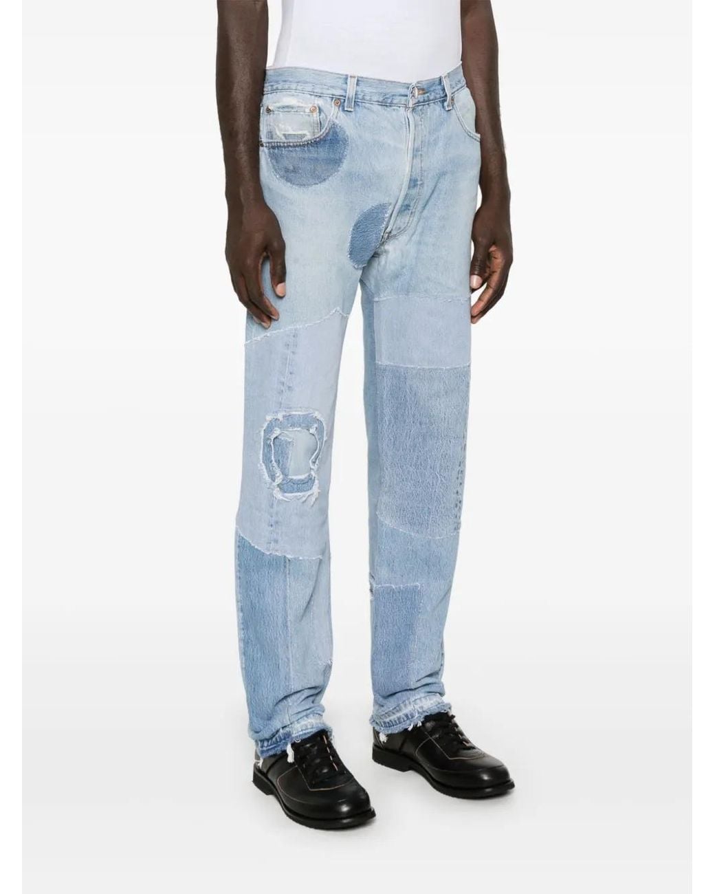 GALLERY DEPT. Blue Jake 5001 Jeans