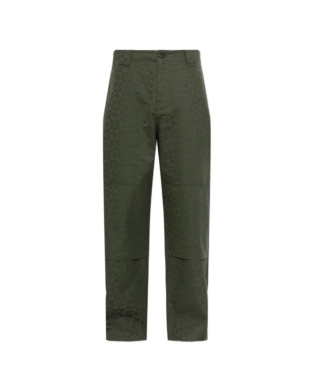 KENZO Broek Met Monogram in het Green voor heren