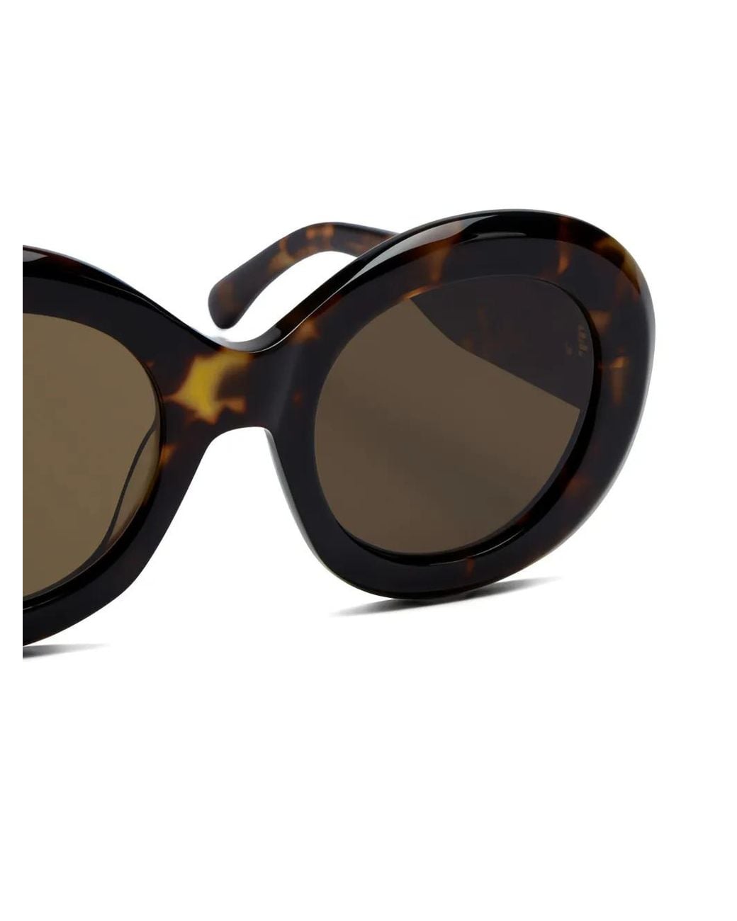 AMI Black Ami De Coeur Sunglasses