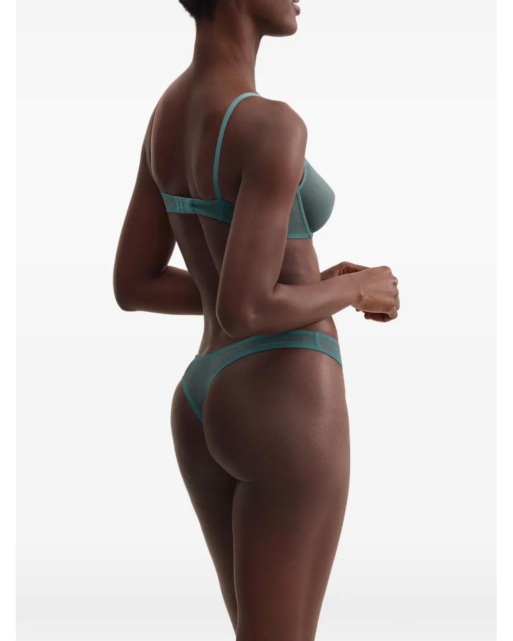 Eres Green Soutien-Gorge Eden Tonique