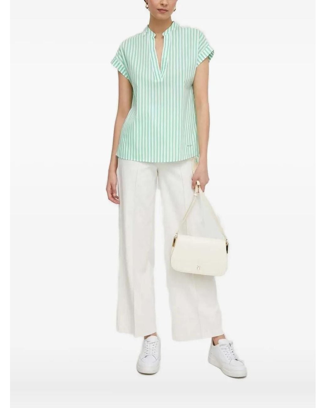 Top A Righe di Joop! in White