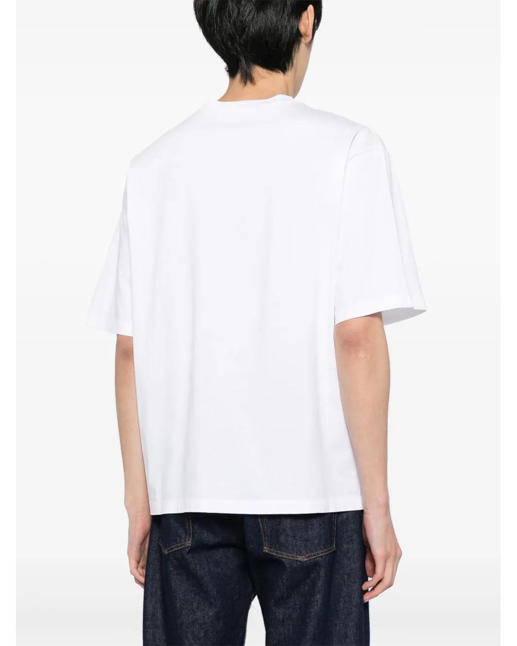 DSquared² White T-Shirts & Tops for men